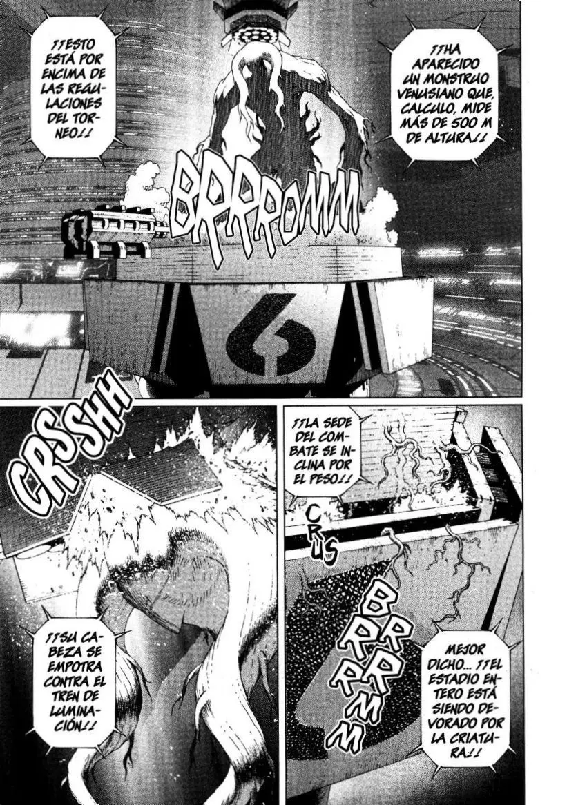 Gunnm: Last Order (2001) - Capítulo 79 - Página 14 - LectorTMOo