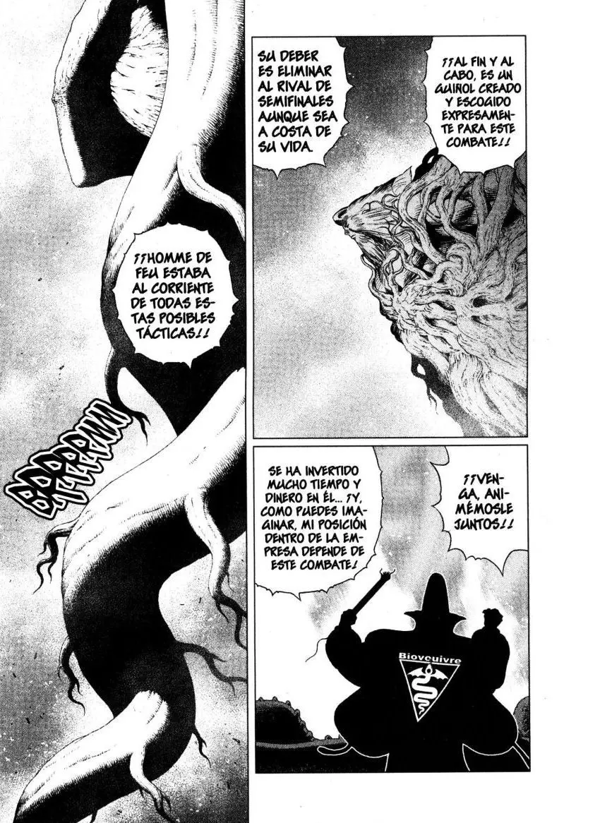 Gunnm: Last Order (2001) - Capítulo 79 - Página 18 - LectorTMOo