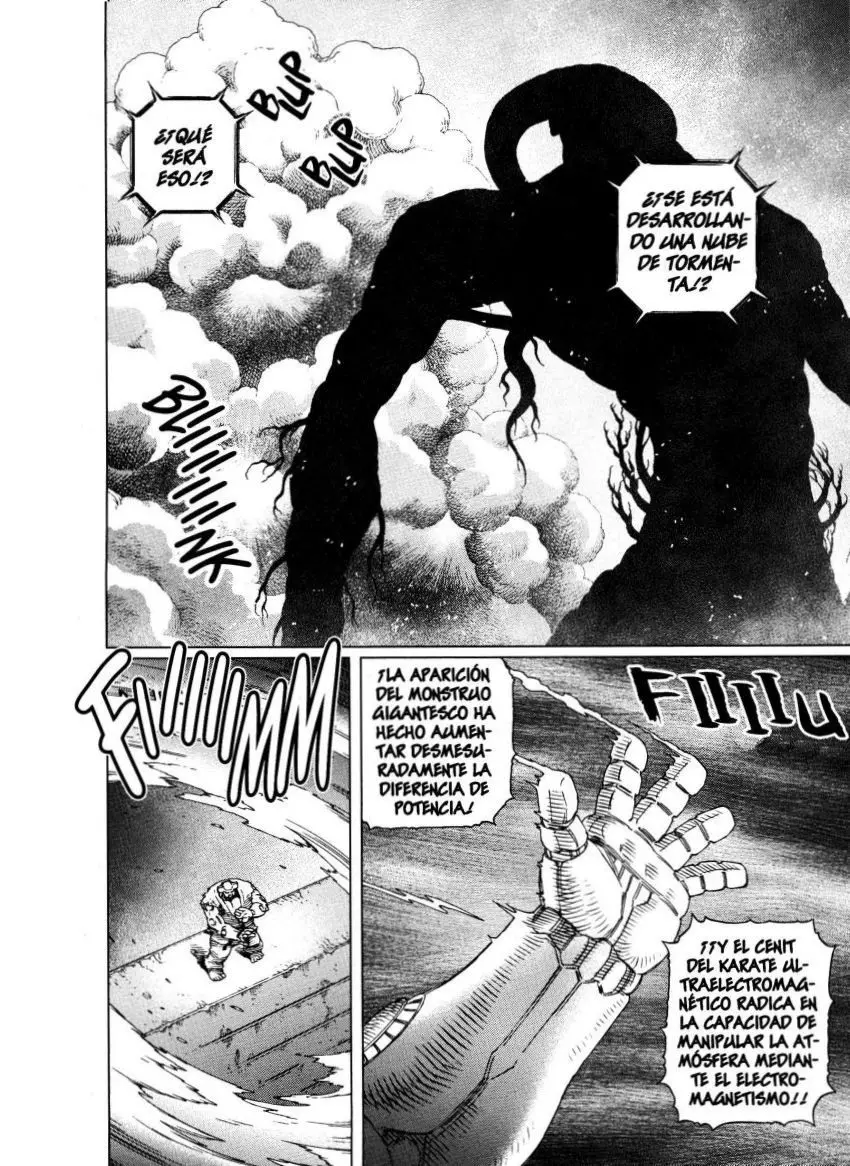 Gunnm: Last Order (2001) - Capítulo 79 - Página 21 - LectorTMOo