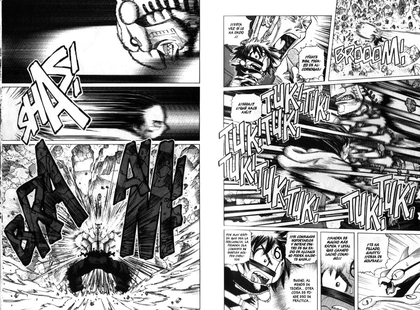 Gunnm: Last Order (2001) - Capítulo 8 - Página 6 - LectorTMOo