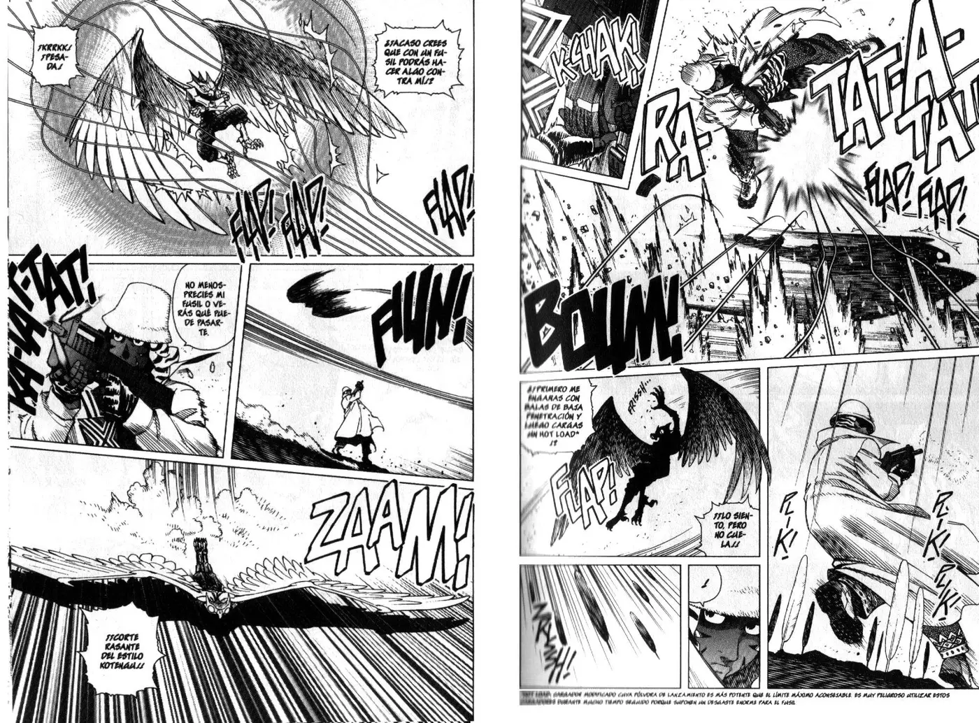 Gunnm: Last Order (2001) - Capítulo 8 - Página 10 - LectorTMOo