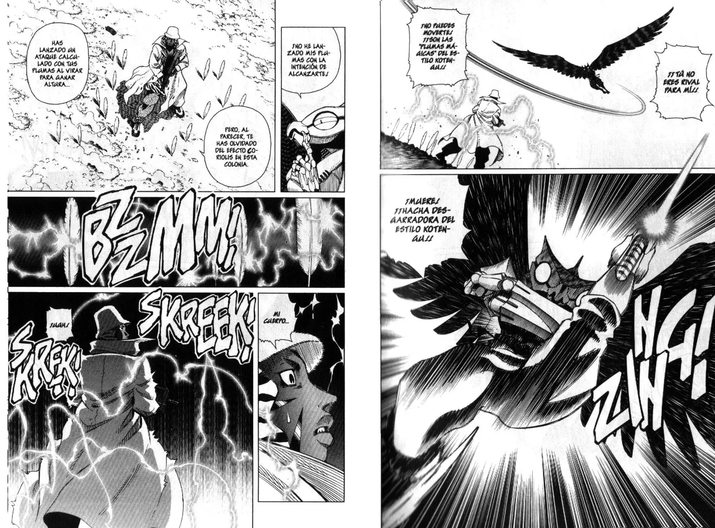 Gunnm: Last Order (2001) - Capítulo 8 - Página 11 - LectorTMOo