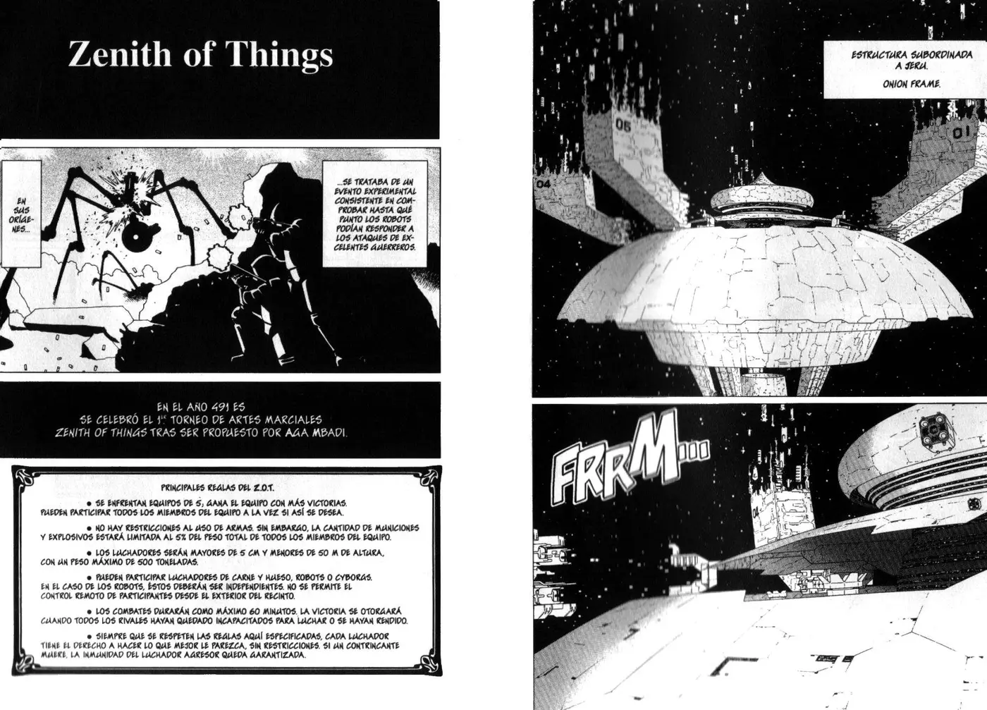 Gunnm: Last Order (2001) - Capítulo 8 - Página 48 - LectorTMOo