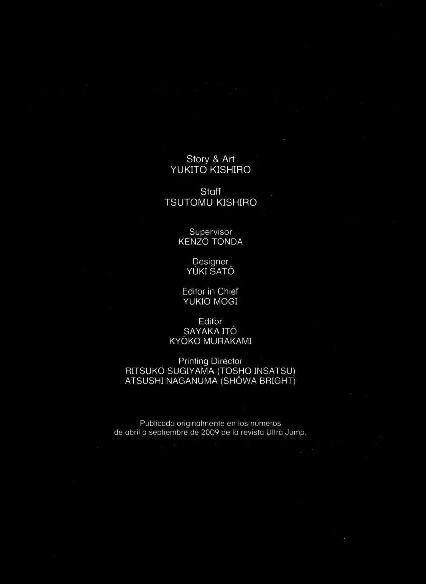 Gunnm: Last Order (2001) - Capítulo 82 - Página 5 - LectorTMOo