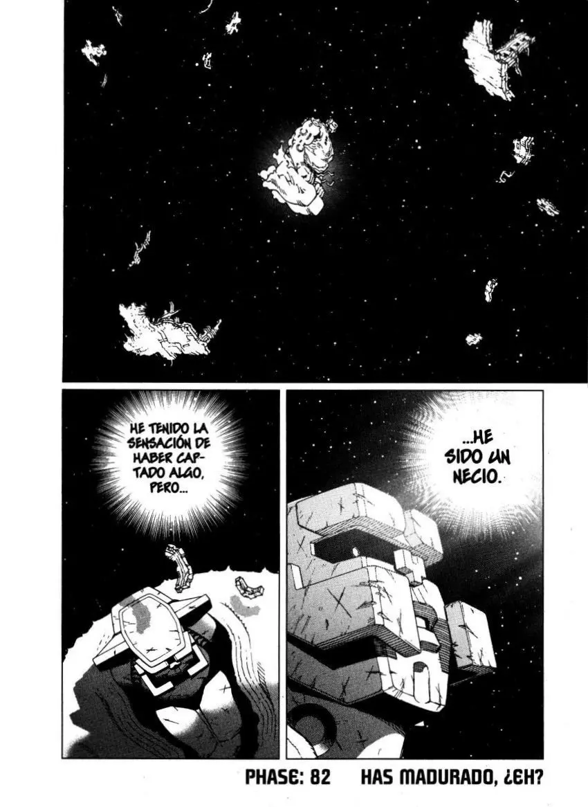 Gunnm: Last Order (2001) - Capítulo 82 - Página 6 - LectorTMOo