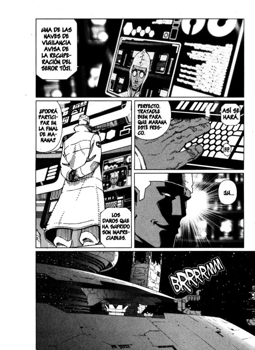 Gunnm: Last Order (2001) - Capítulo 82 - Página 9 - LectorTMOo