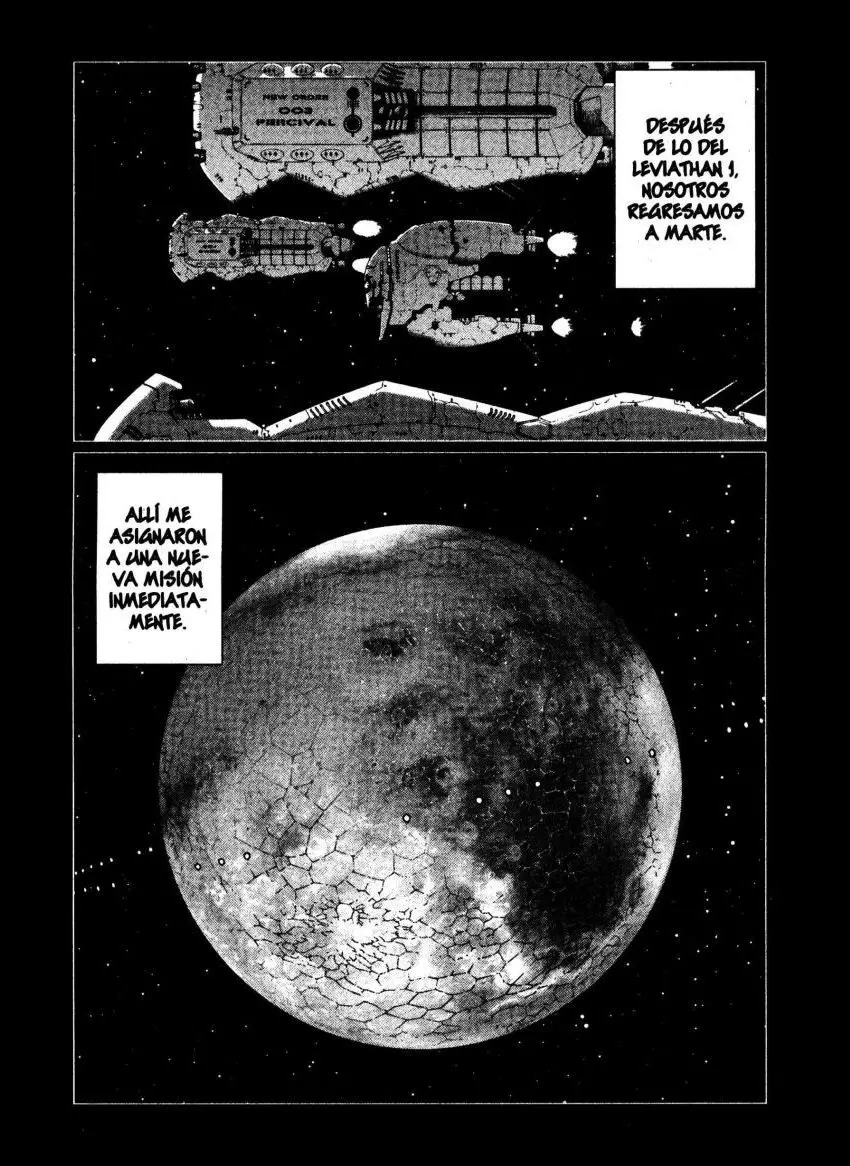 Gunnm: Last Order (2001) - Capítulo 82 - Página 31 - LectorTMOo