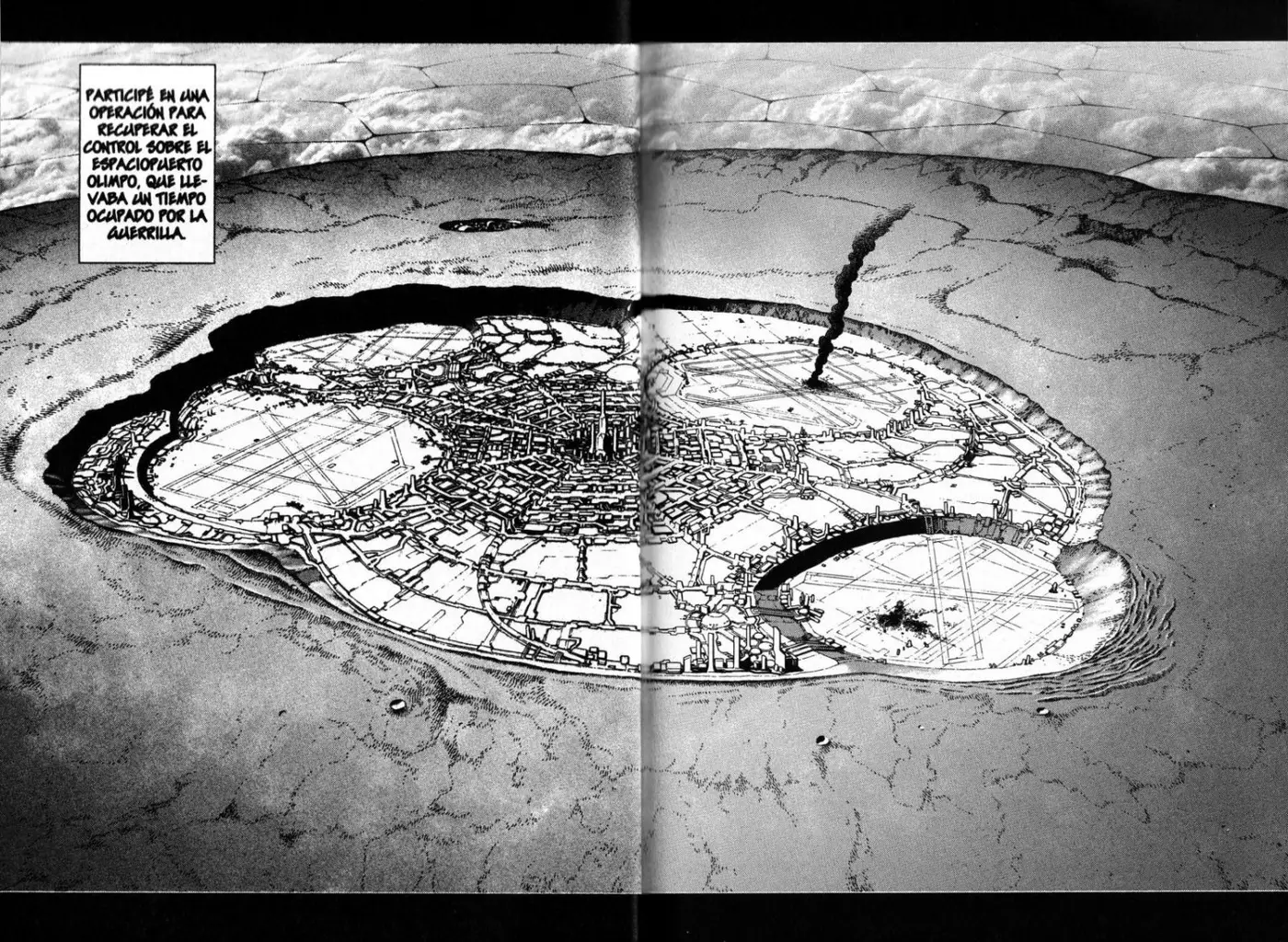 Gunnm: Last Order (2001) - Capítulo 82 - Página 32 - LectorTMOo