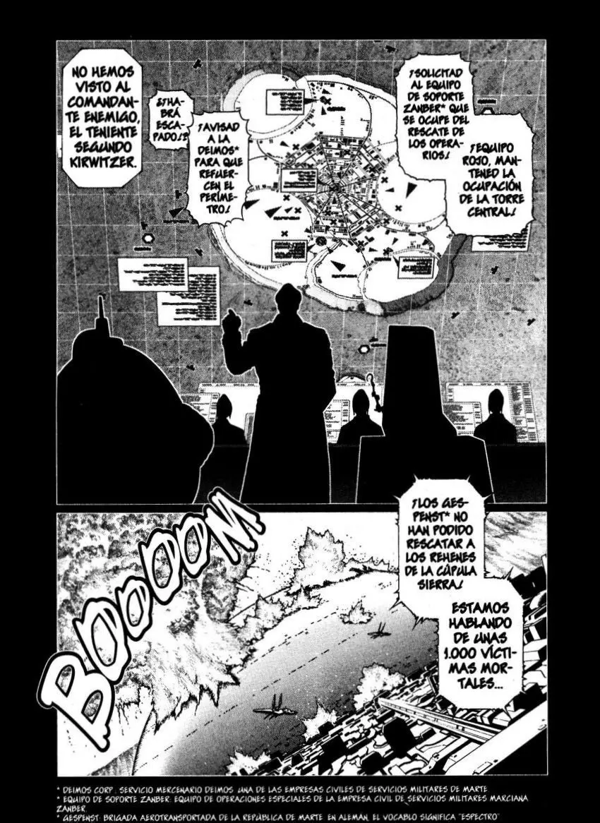 Gunnm: Last Order (2001) - Capítulo 83 - Página 4 - LectorTMOo