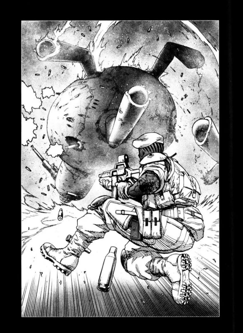 Gunnm: Last Order (2001) - Capítulo 83 - Página 7 - LectorTMOo