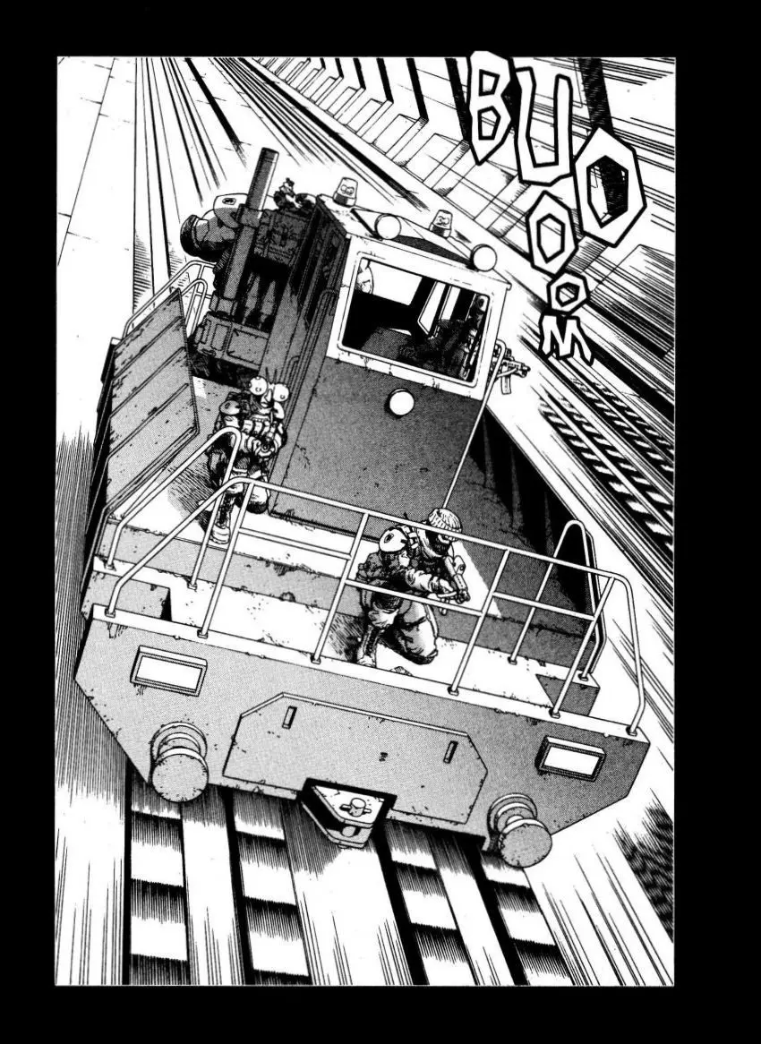 Gunnm: Last Order (2001) - Capítulo 83 - Página 12 - LectorTMOo