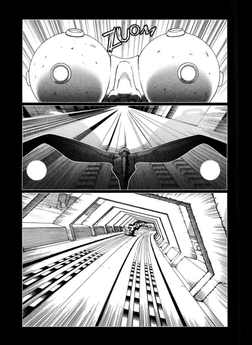 Gunnm: Last Order (2001) - Capítulo 83 - Página 13 - LectorTMOo