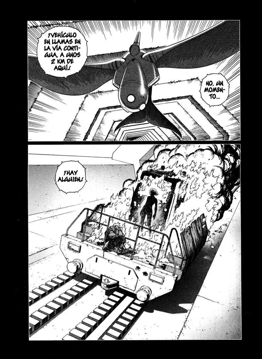 Gunnm: Last Order (2001) - Capítulo 83 - Página 14 - LectorTMOo