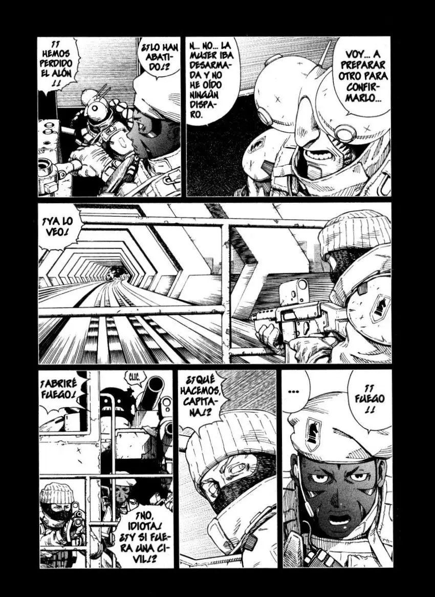 Gunnm: Last Order (2001) - Capítulo 83 - Página 17 - LectorTMOo