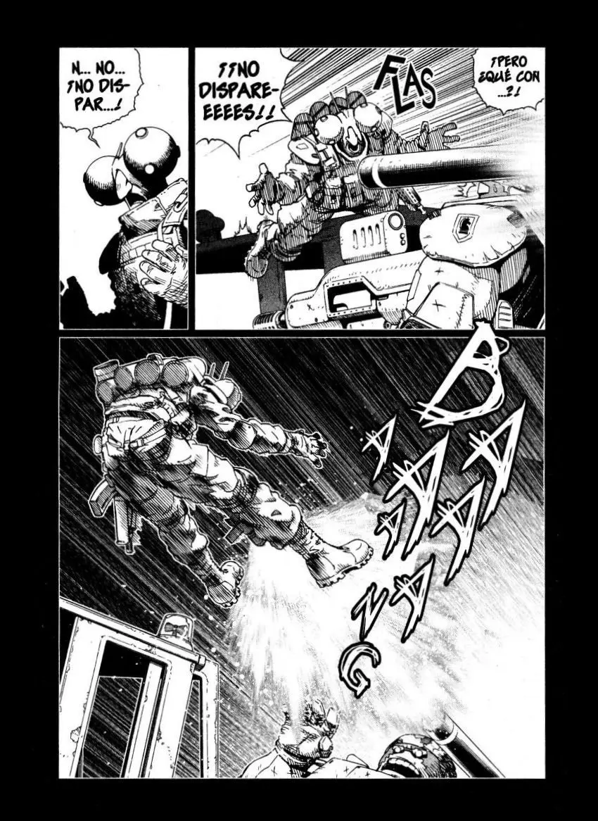 Gunnm: Last Order (2001) - Capítulo 83 - Página 18 - LectorTMOo