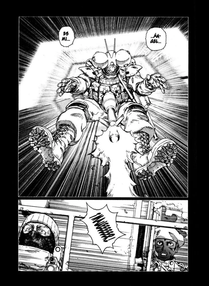 Gunnm: Last Order (2001) - Capítulo 83 - Página 19 - LectorTMOo
