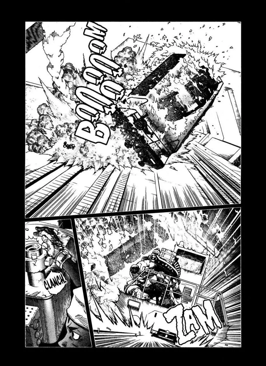 Gunnm: Last Order (2001) - Capítulo 83 - Página 20 - LectorTMOo