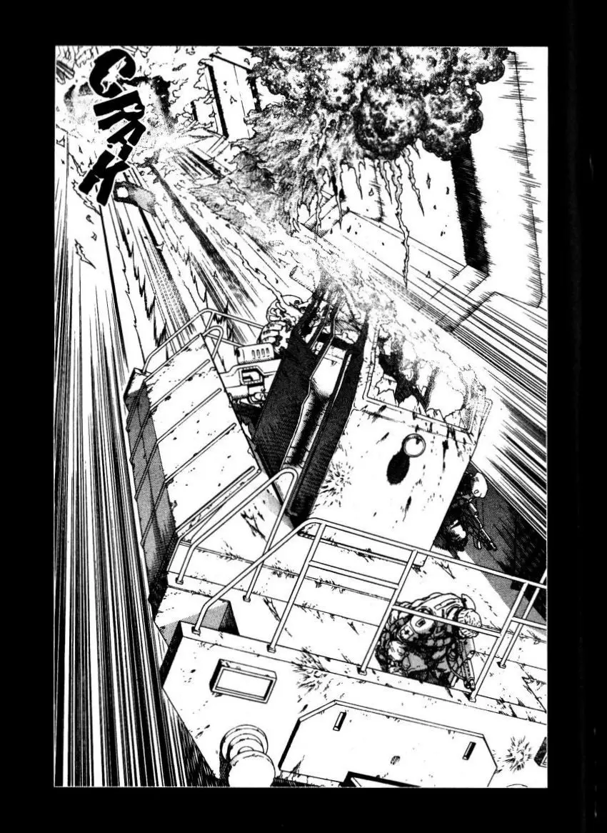 Gunnm: Last Order (2001) - Capítulo 83 - Página 22 - LectorTMOo
