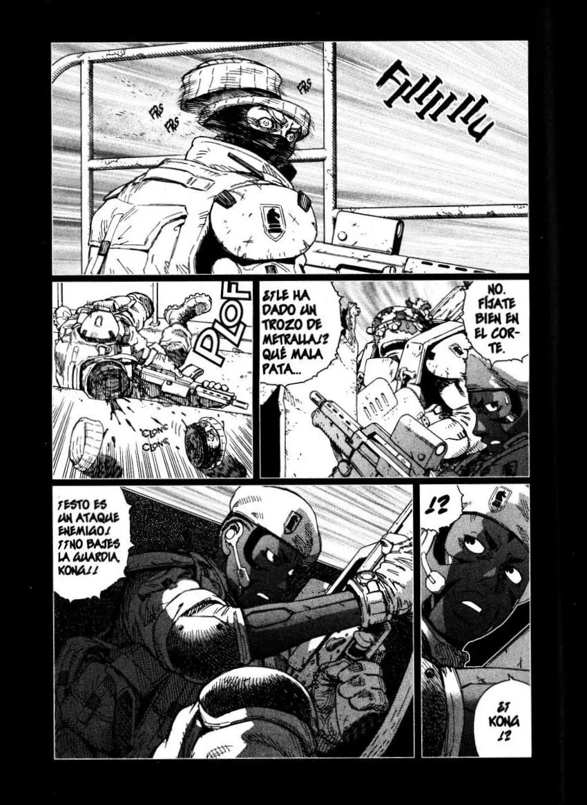 Gunnm: Last Order (2001) - Capítulo 83 - Página 24 - LectorTMOo