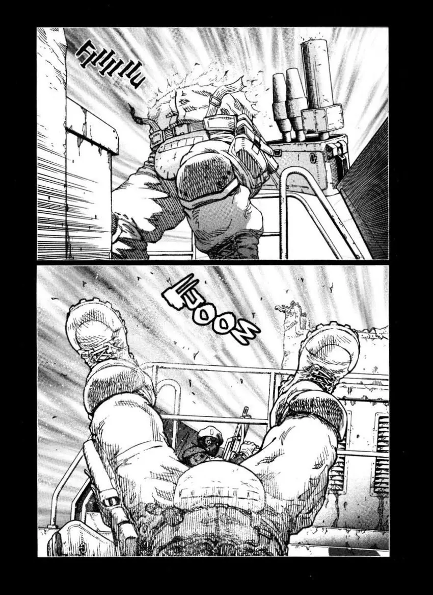 Gunnm: Last Order (2001) - Capítulo 83 - Página 25 - LectorTMOo