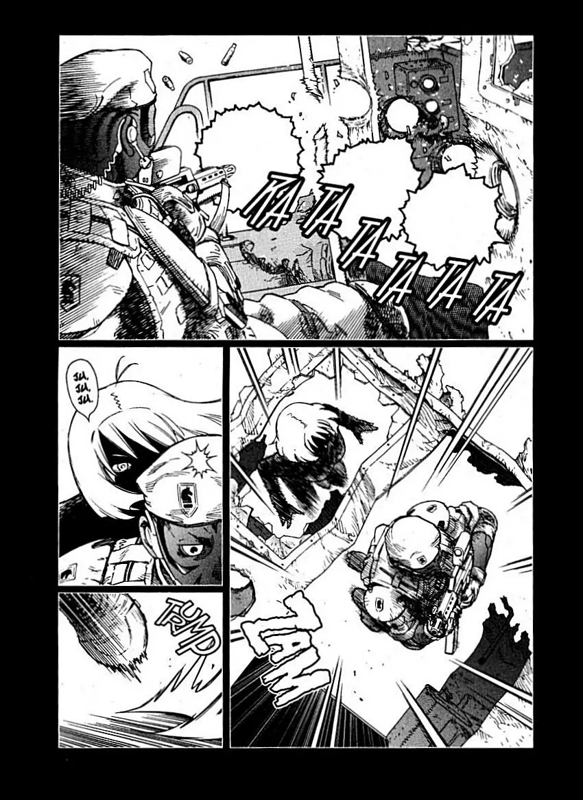 Gunnm: Last Order (2001) - Capítulo 83 - Página 27 - LectorTMOo