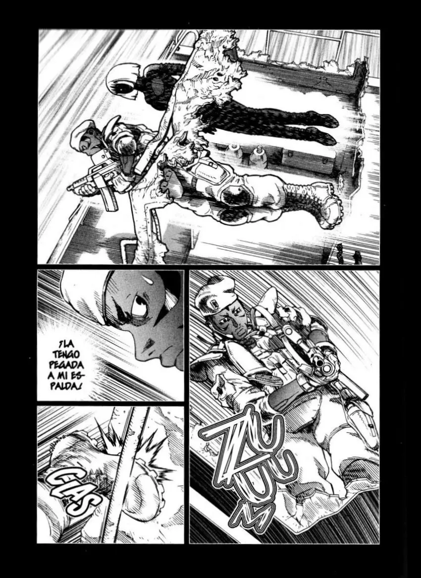 Gunnm: Last Order (2001) - Capítulo 83 - Página 28 - LectorTMOo