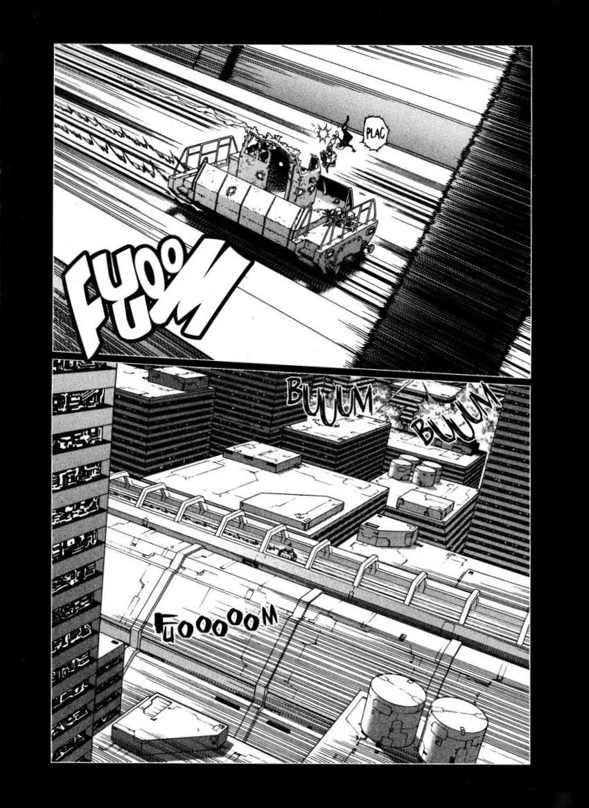 Gunnm: Last Order (2001) - Capítulo 83 - Página 30 - LectorTMOo