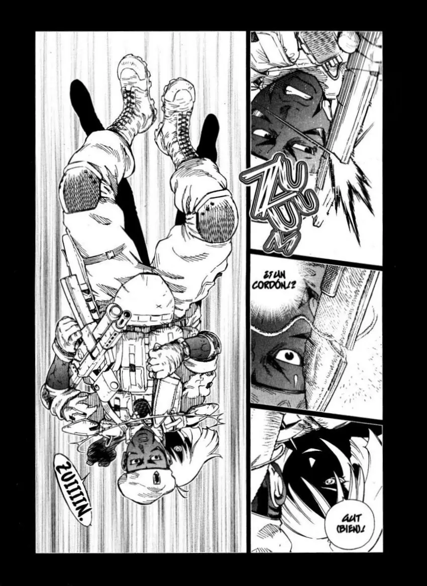 Gunnm: Last Order (2001) - Capítulo 83 - Página 31 - LectorTMOo