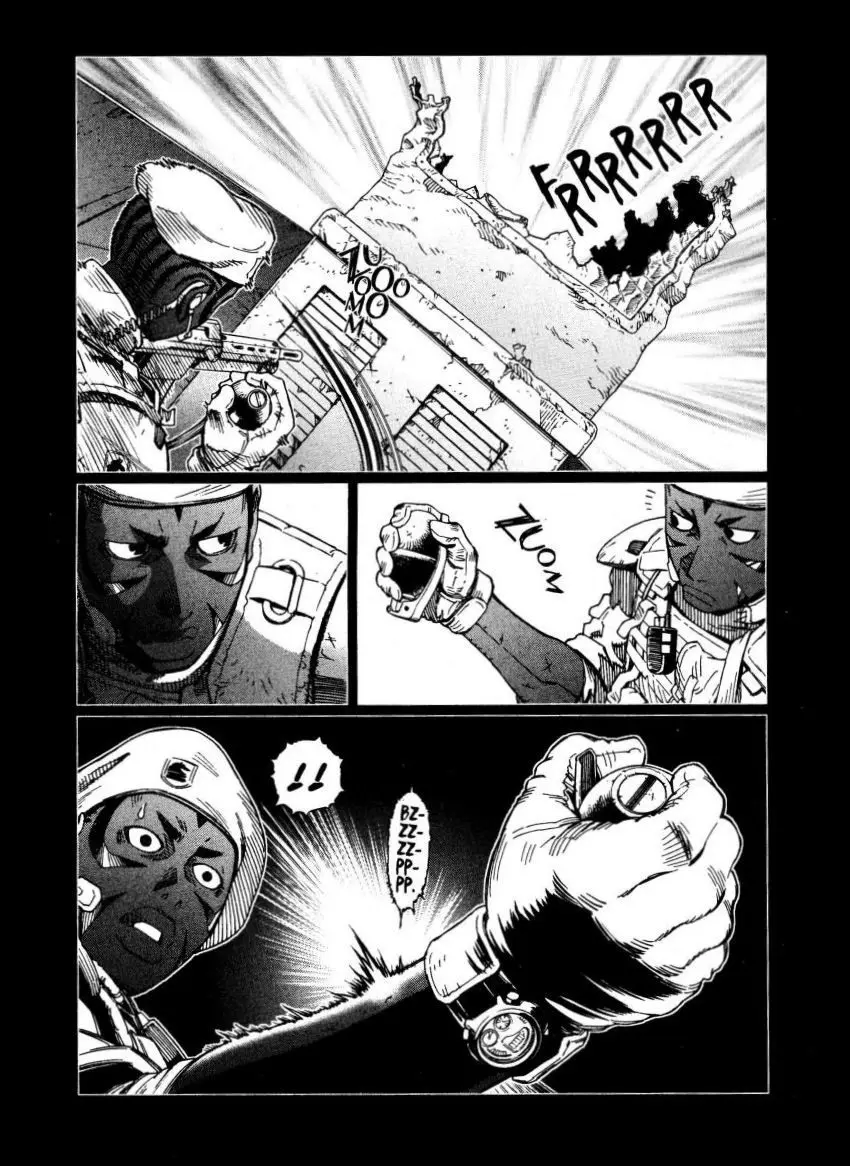 Gunnm: Last Order (2001) - Capítulo 83 - Página 37 - LectorTMOo