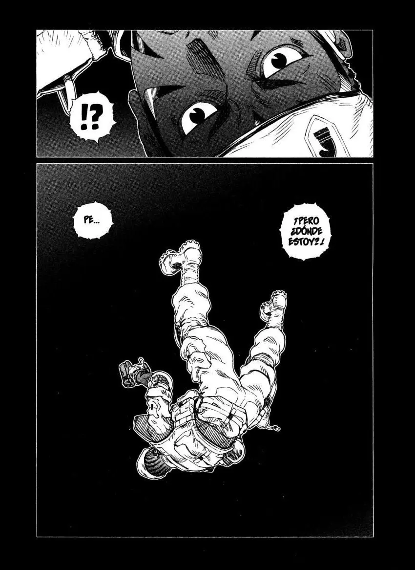 Gunnm: Last Order (2001) - Capítulo 83 - Página 44 - LectorTMOo