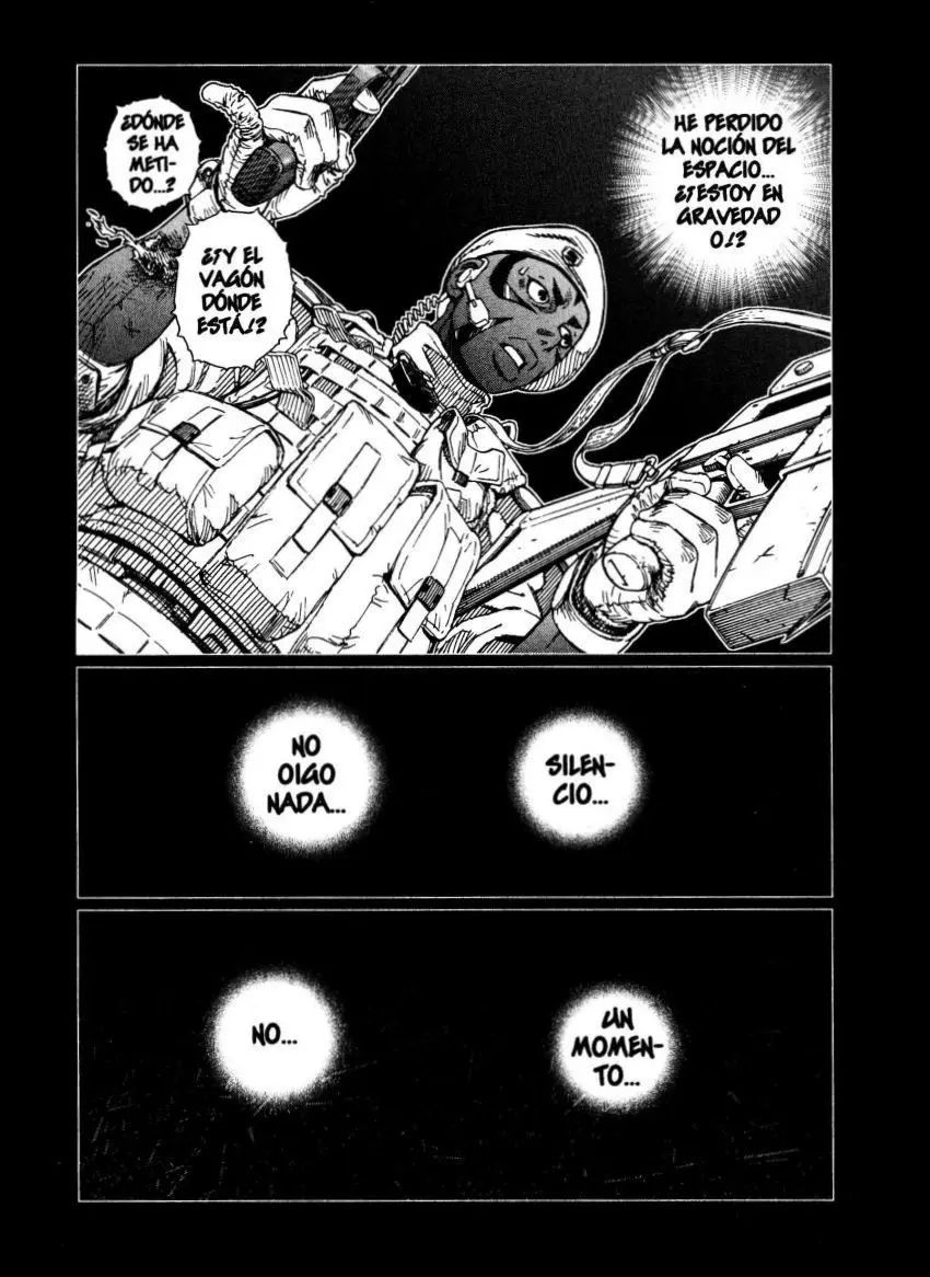 Gunnm: Last Order (2001) - Capítulo 83 - Página 45 - LectorTMOo