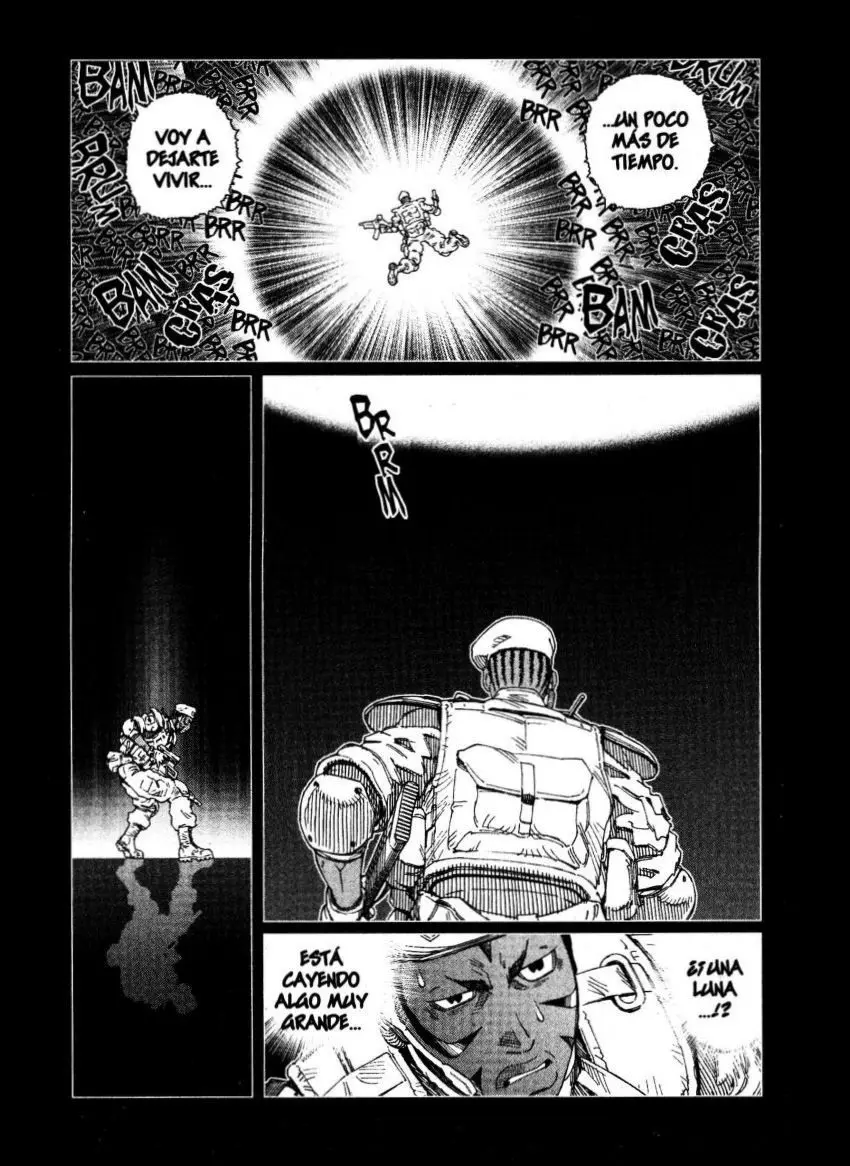 Gunnm: Last Order (2001) - Capítulo 83 - Página 47 - LectorTMOo