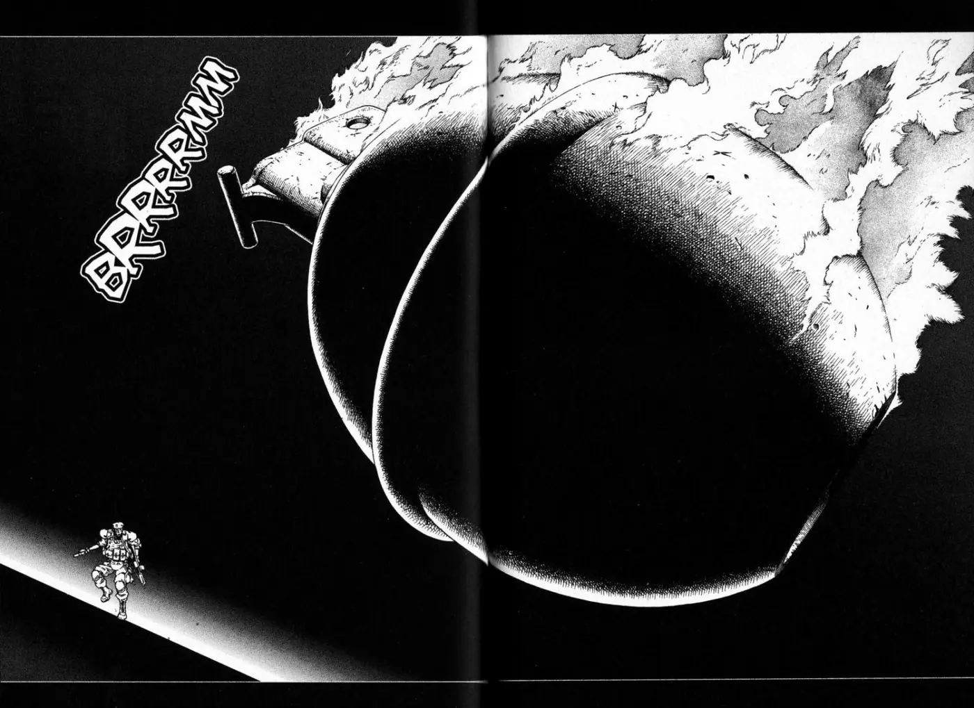 Gunnm: Last Order (2001) - Capítulo 83 - Página 48 - LectorTMOo
