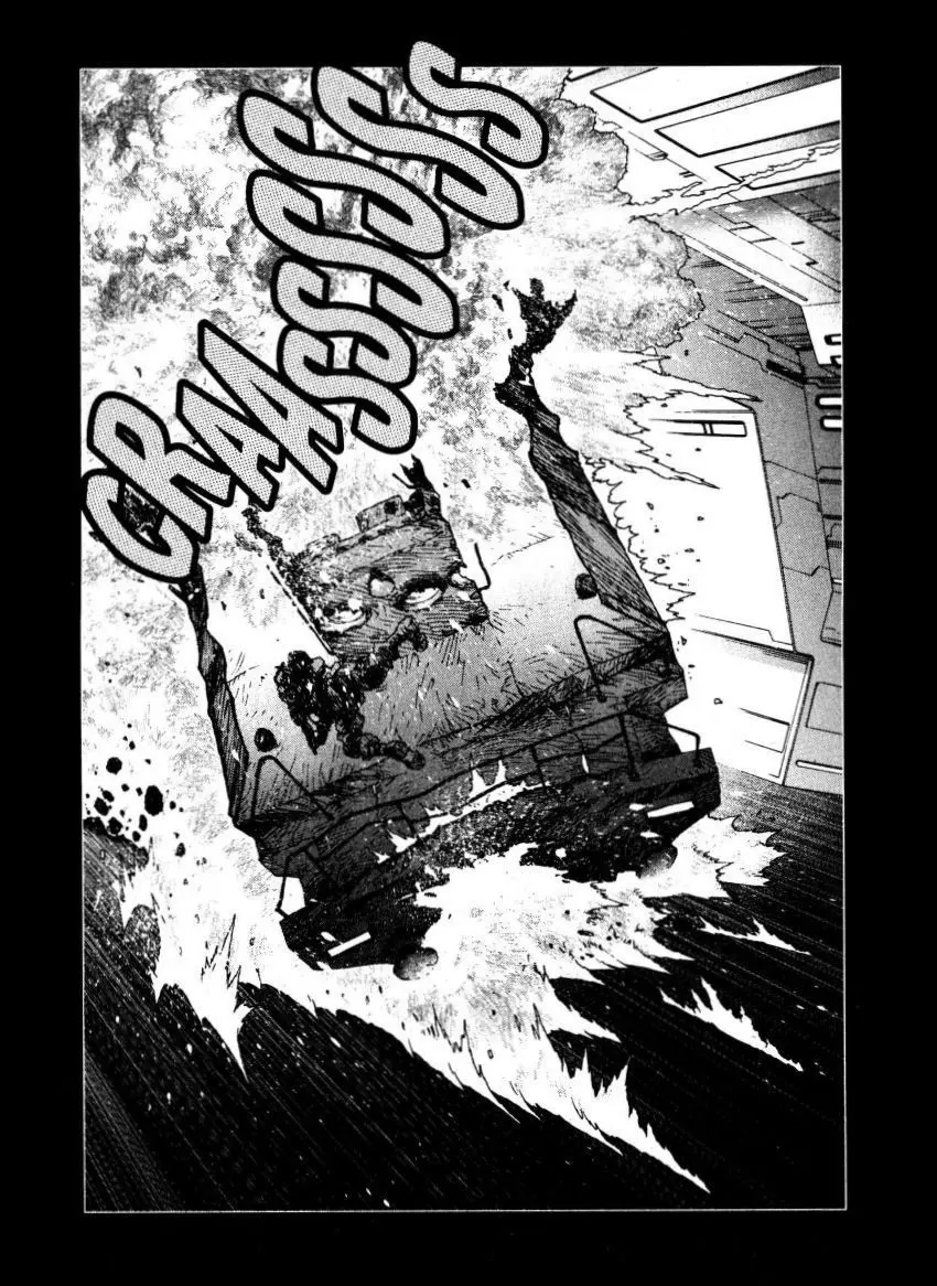 Gunnm: Last Order (2001) - Capítulo 83 - Página 49 - LectorTMOo
