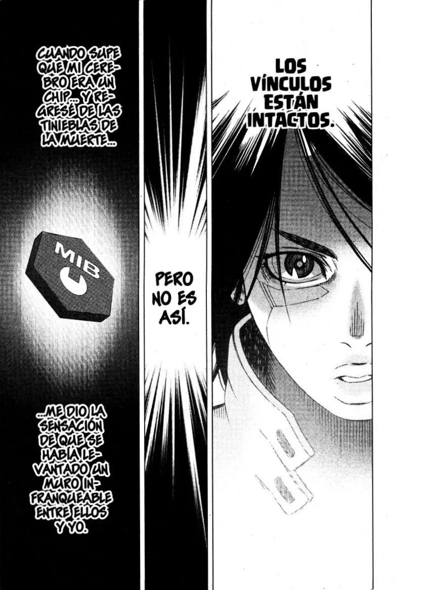 Gunnm: Last Order (2001) - Capítulo 84 - Página 16 - LectorTMOo