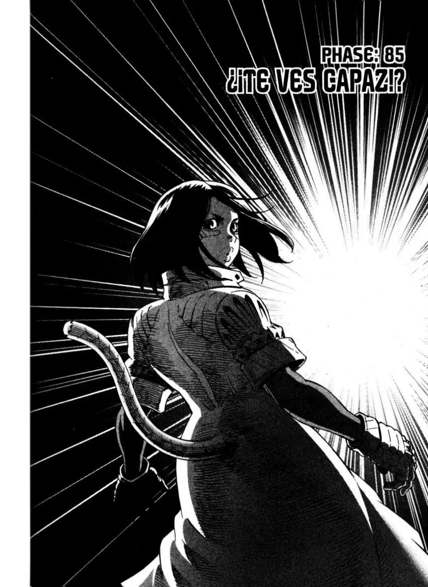 Gunnm: Last Order (2001) - Capítulo 85 - Página 1 - LectorTMOo
