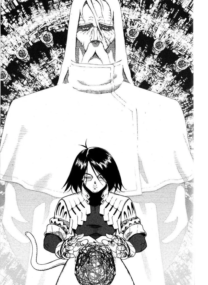 Gunnm: Last Order (2001) - Capítulo 85 - Página 14 - LectorTMOo