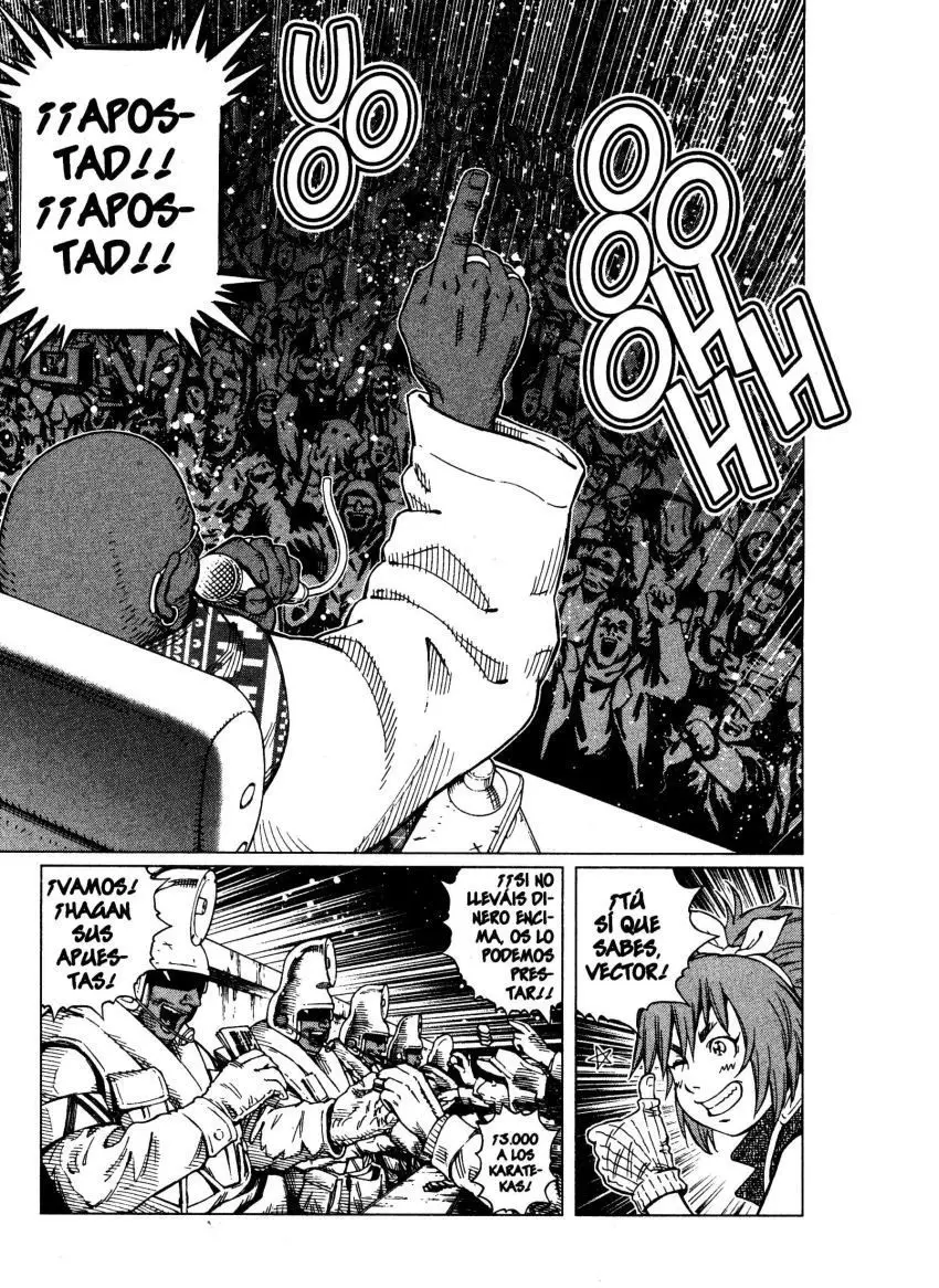 Gunnm: Last Order (2001) - Capítulo 87 - Página 16 - LectorTMOo