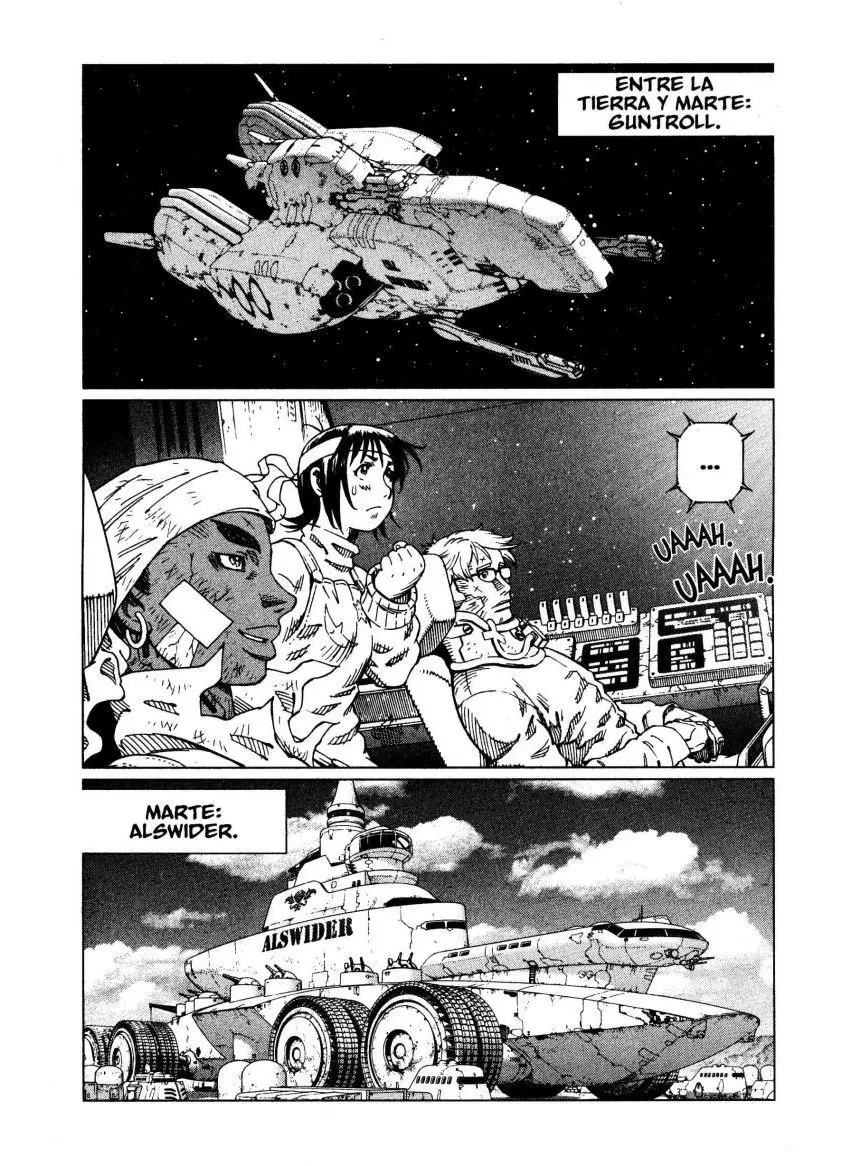 Gunnm: Last Order (2001) - Capítulo 87 - Página 21 - LectorTMOo