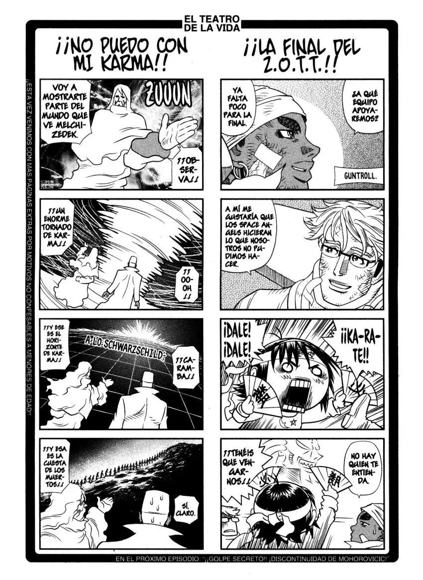 Gunnm: Last Order (2001) - Capítulo 87 - Página 28 - LectorTMOo