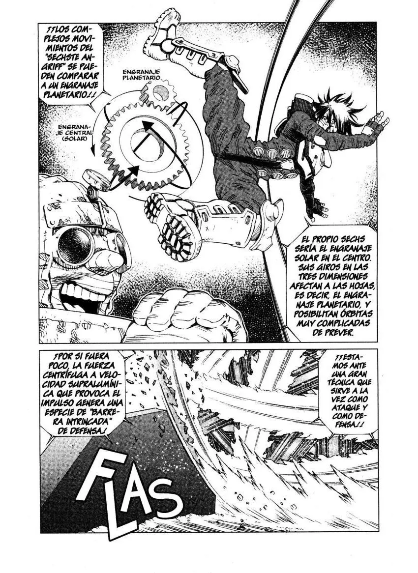 Gunnm: Last Order (2001) - Capítulo 89 - Página 9 - LectorTMOo