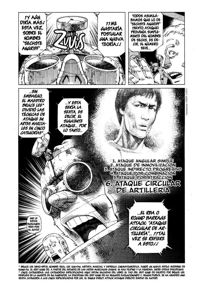 Gunnm: Last Order (2001) - Capítulo 89 - Página 10 - LectorTMOo