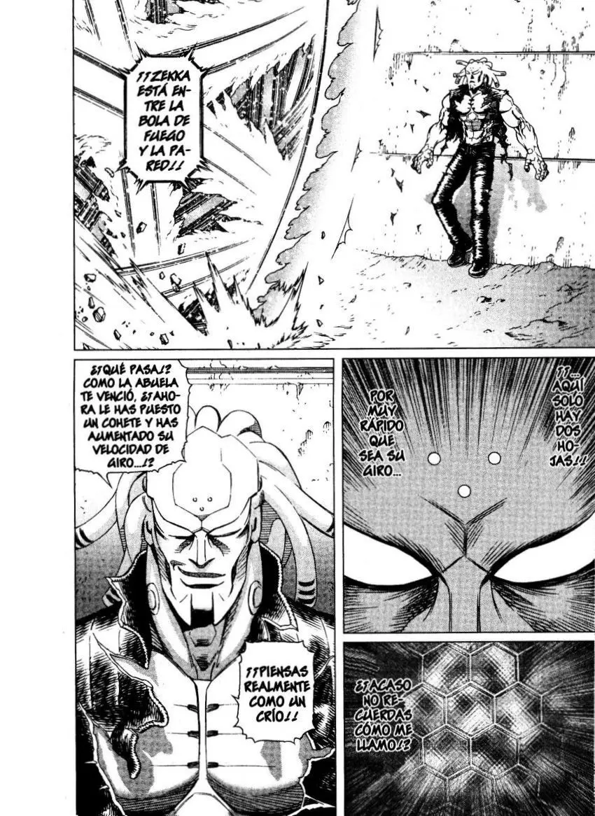 Gunnm: Last Order (2001) - Capítulo 89 - Página 11 - LectorTMOo