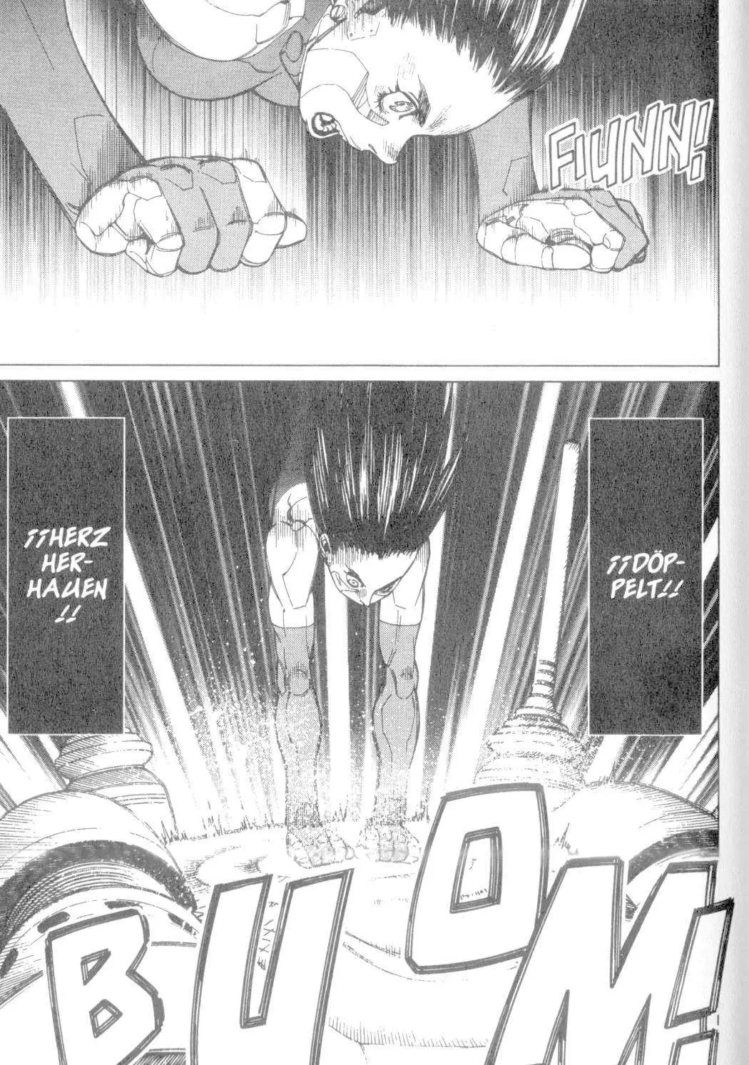 Gunnm: Last Order (2001) - Capítulo 9 - Página 8 - LectorTMOo