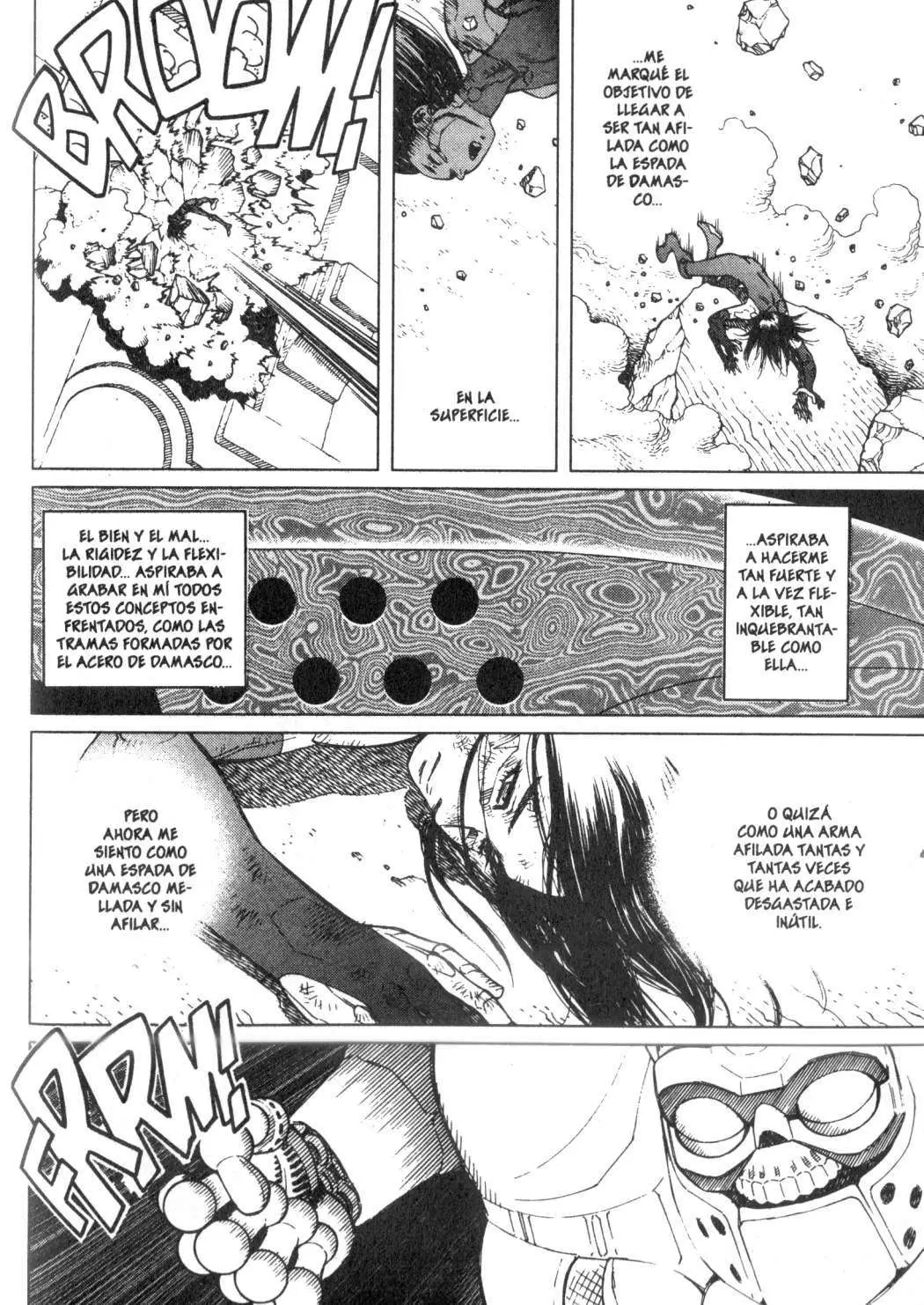 Gunnm: Last Order (2001) - Capítulo 9 - Página 15 - LectorTMOo