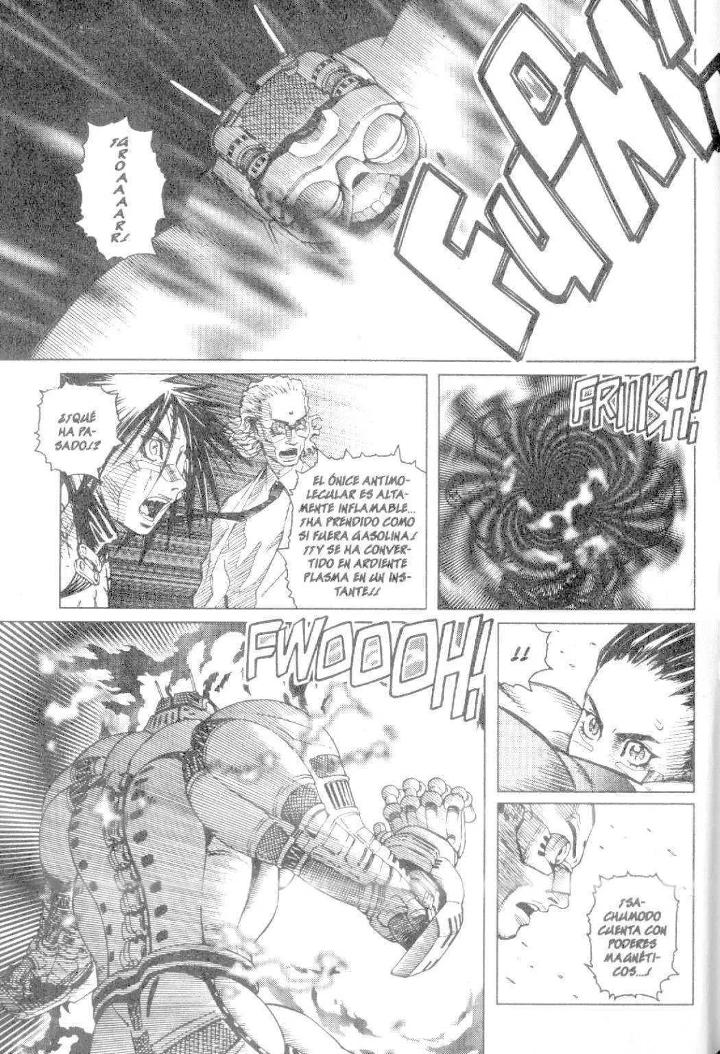 Gunnm: Last Order (2001) - Capítulo 9 - Página 26 - LectorTMOo