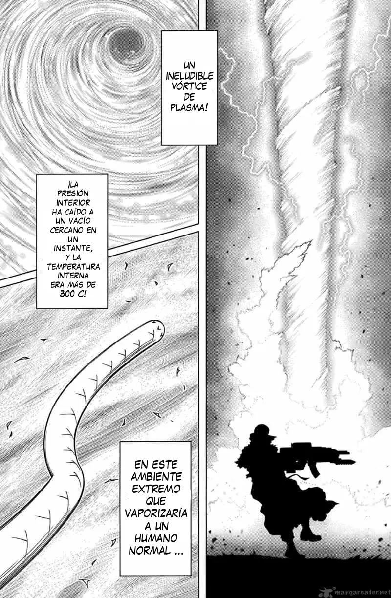 Gunnm: Last Order (2001) - Capítulo 95 - Página 2 - LectorTMOo