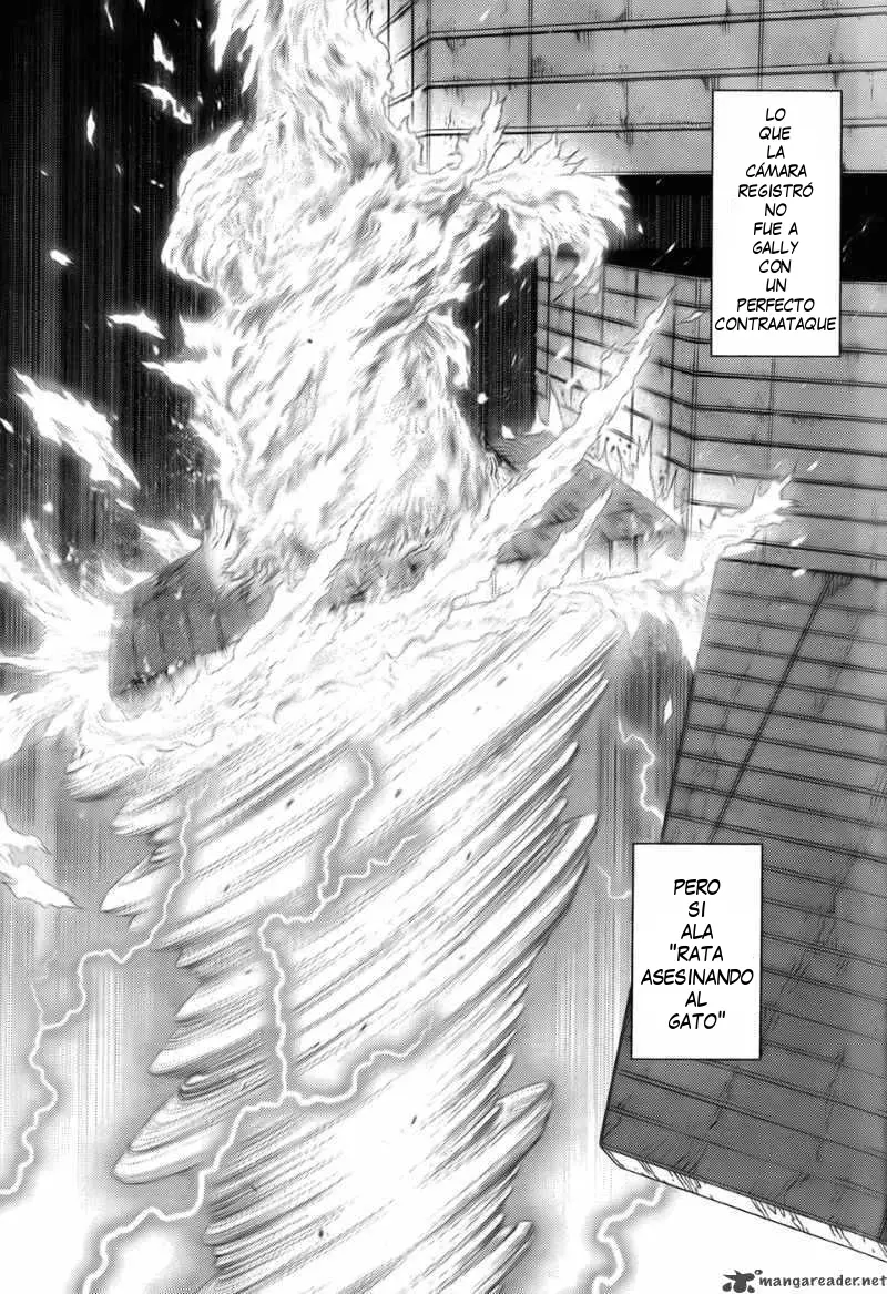 Gunnm: Last Order (2001) - Capítulo 95 - Página 11 - LectorTMOo