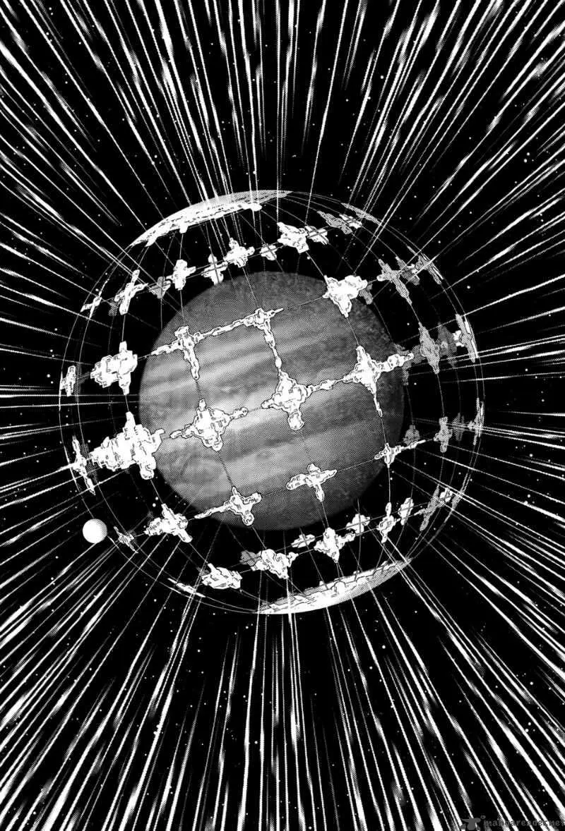 Gunnm: Last Order (2001) - Capítulo 95 - Página 18 - LectorTMOo