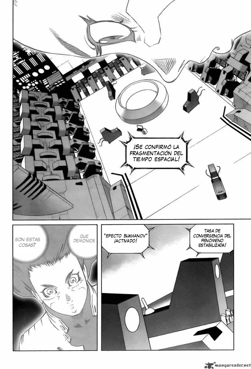 Gunnm: Last Order (2001) - Capítulo 95 - Página 20 - LectorTMOo